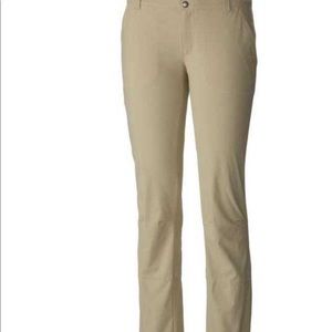 Cross Cotton Pants 🏌️‍♀️